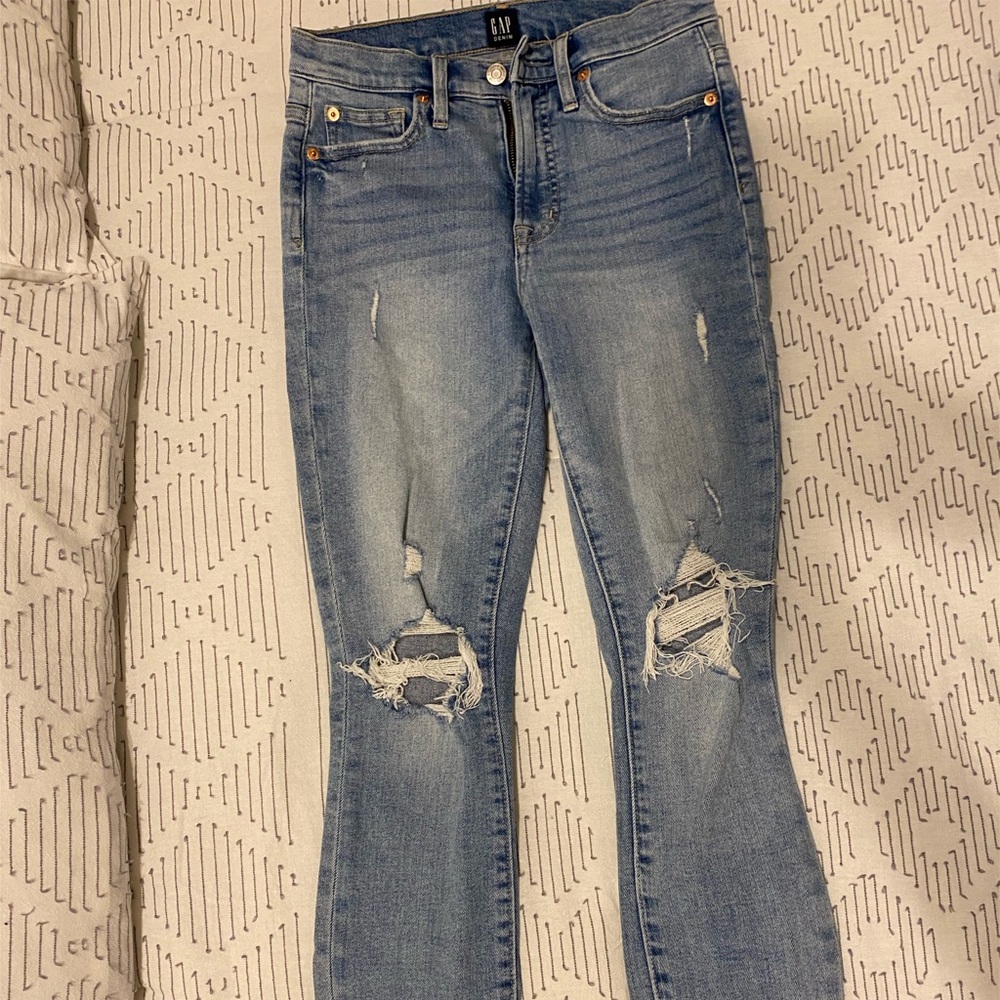 gap jeans